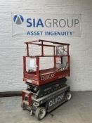 Skyjack SJ 3219 8mtr Electric Scissor Lift