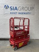 LGMG 1330 6mtr Micro Electric Scissor Lift