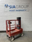 Skyjack SJ16 7mtr Vertical Masts Electric Lift