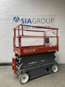 Skyjack SJ 4632 12mtr Electric Scissor Lift