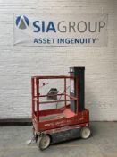 Skyjack SJ16 7mtr Vertical Masts Electric Lift