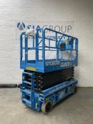 Sinoboom 3346E 12mtr Electric Scissor Lift
