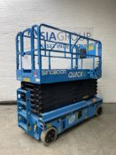 Sinoboom 4647e Plus 16mtr Electric Scissor Lift
