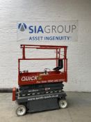 Skyjack SJ 3219 8mtr Electric Scissor Lift