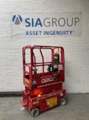 LGMG SS0407ER 6mtr Micro Electric Scissor Lift