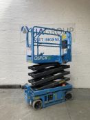 Sinoboom 1932ME 8mtr Electric Scissor Lift