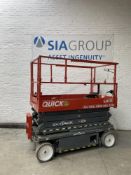 Skyjack SJ 4726 10mtr Electric Scissor Lift