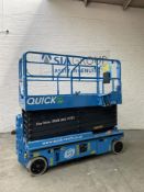 Sinoboom 4647e Plus 16mtr Electric Scissor Lift