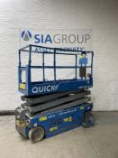 Genie GS 2032 8mtr Electric Scissor Lift