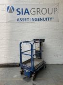 Power Tower Nano 4.5mtr Manual Vertical Lift