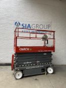 Skyjack SJ 4740 14mtr Electric Scissor Lift