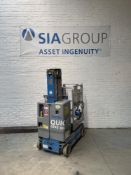 Genie GR20 8mtr Vertical Masts Electric Lift