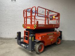 Sale of Assets from the Teesside Depot of Quick Reach Powered Access Limited (In Administration), A Powered Access Equipment Rental Company