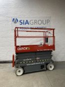 Skyjack SJ4632 12mtr Electric Scissor Lift