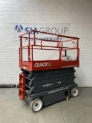 Skyjack SJIII 4740 14mtr Electric Scissor Lift