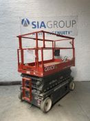 Skyjack SJ 4626 10mtr Electric Scissor Lift