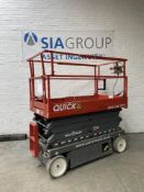 Skyjack SJ4632 12mtr Electric Scissor Lift