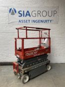 Skyjack SJ 3219 8mtr Electric Scissor Lift