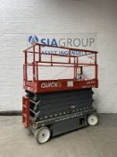 Skyjack SJIII 4740 14mtr Electric Scissor Lift