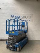 Genie GS3246 12mtr Electric Scissor Lift