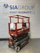 Skyjack SJ 3219 8mtr Electric Scissor Lift