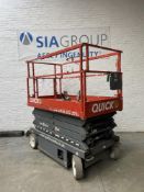 Skyjack SJ 4632 12mtr Electric Scissor Lift