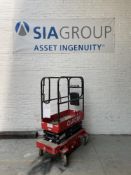 Pop Up Pro 10 iQ 5mtr Push around Work Platform