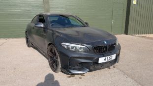 HK67 UEN - BMW M2