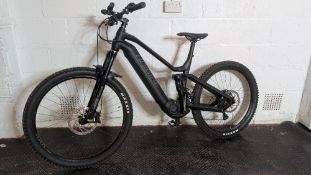 Haibike Alltrail 3 - Electric Mountain Bike