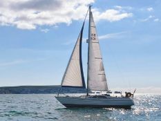 Bostrom B31 MK2 (1982 - 31ft) Sailing Yacht