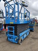 Sinoboom 4647ePlus Electric Scissor Lift
