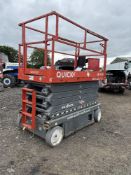Skyjack SJ111 14mtr Electric Scissor Lift