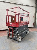 Skyjack 4626 10mtr Electric Scissor Lift