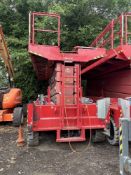 PB Lift S275-24 27mtr Diesel Scissor Lift