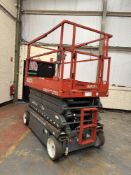 Skyjack SJ4632 12mtr Electric Scissor Lift