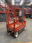 Skyjack SJ-16 7mtr Vertical Masts Electric