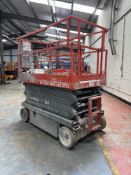 Skyjack 4632 12mtr Electric Scissor Lift