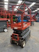 Skyjack 3219 8mtr Electric Scissor Lift