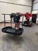 Nifty HR15N 2X4 15mtr Narrow Hybrid Power Boom