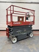 Skyjack SJ111-4632 12mtr Electric Scissor Lift<