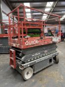 Skyjack SJ4626 10 mtr Electric Scissor Lift
