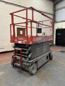 Skyjack SJ111-4632 12mtr Electric Scissor Lift