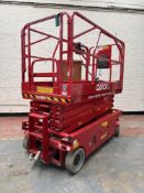 LGMG 2646 10mtr Electric Scissor Lift