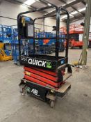 Airo XLP5E 5mtr Pusharound Lift