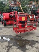 LGMG AR14J 15mtr Diesel Articulating Boom