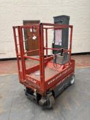 Skyjack SJ16 7mtr Electric Vertical Mast Lift