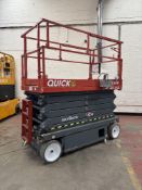 Skyjack SJ4740 14mtr Electric Scissor Lift