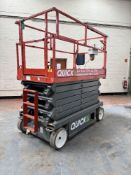 Skyjack 4740 14mtr Electric Scissor Lift