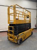 JCB S4550E 15mtr Electric Scissor Lift