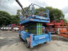 Holland Lift HL220 D25 22mtr Diesel Scissor Lift